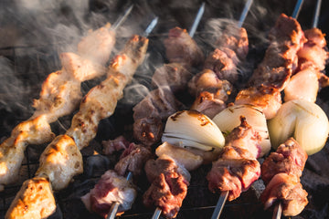 Beef Shashlik